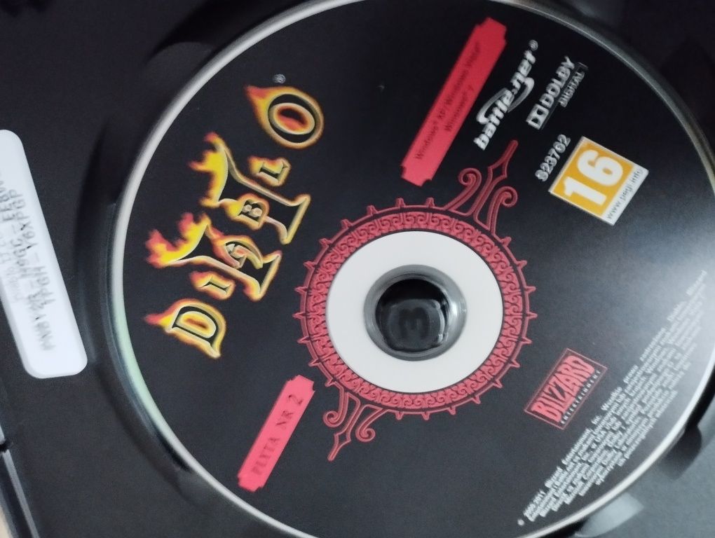 Diablo II + dodatek