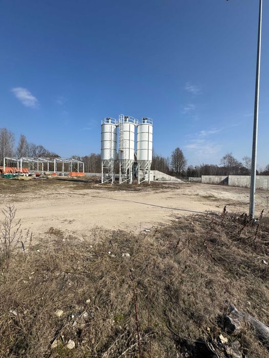 Nowy węzeł betoniarski Arcen EXPRESS T60/4iL