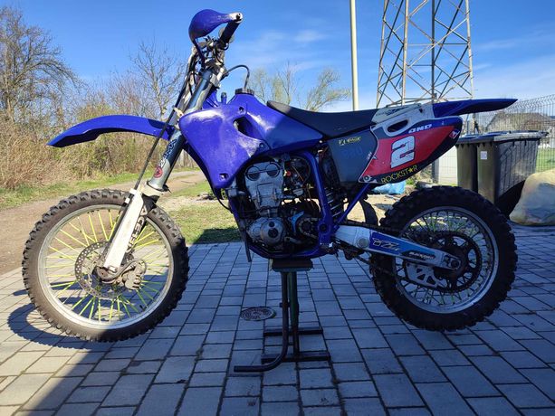 Sprzedam YAMAHA 450 YZF