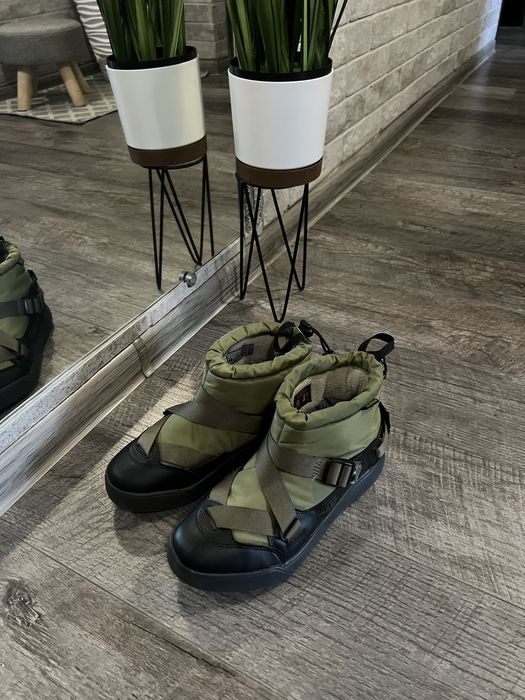 Зимові термо ботіночки 37 розмір