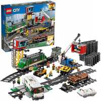 LEGO City Pociąg towarowy  60198  sklep niepołomice