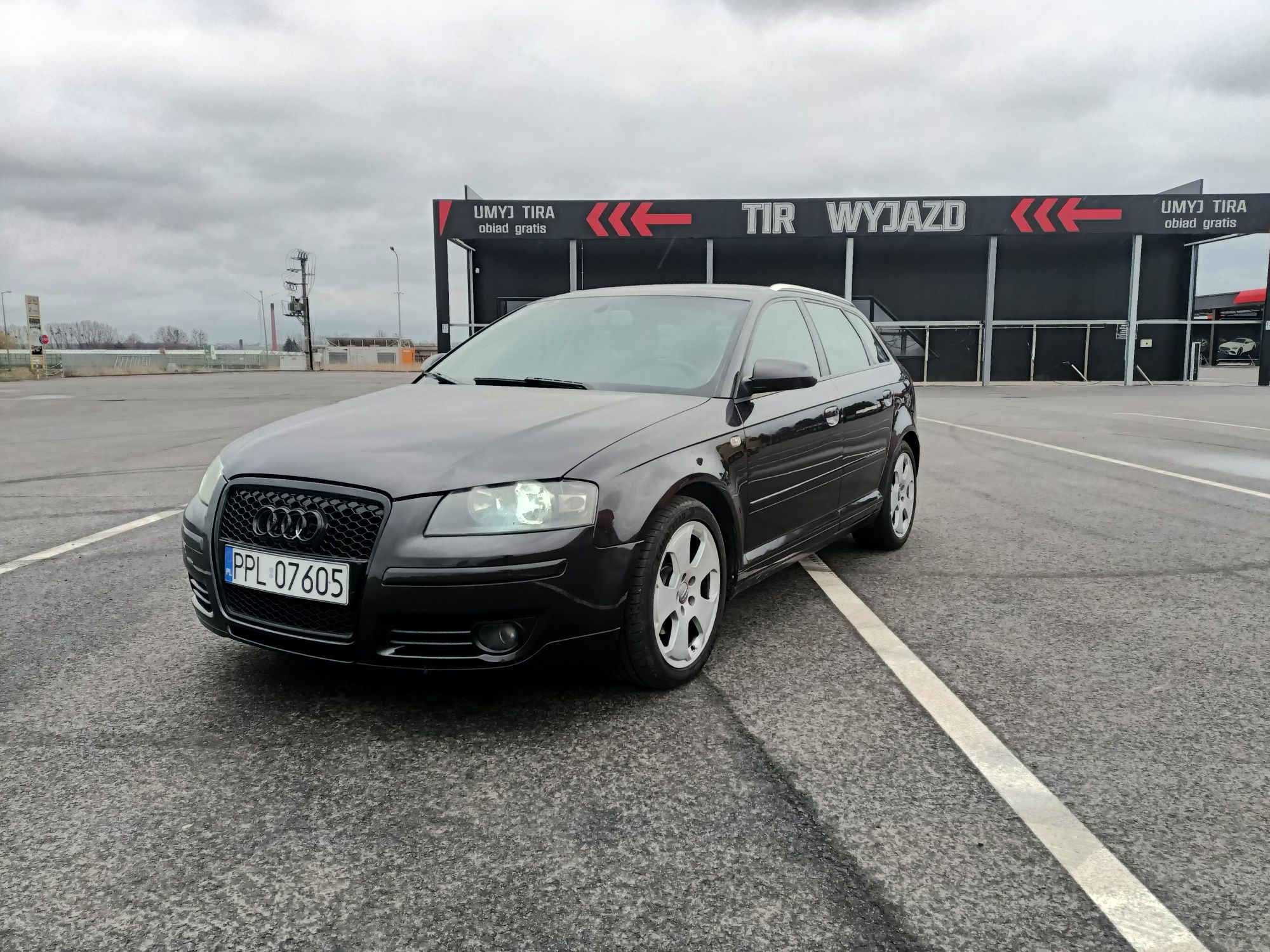 Audi A3 sportback 2.0tdi 140km