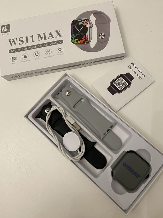 Smart Watch ws11 max