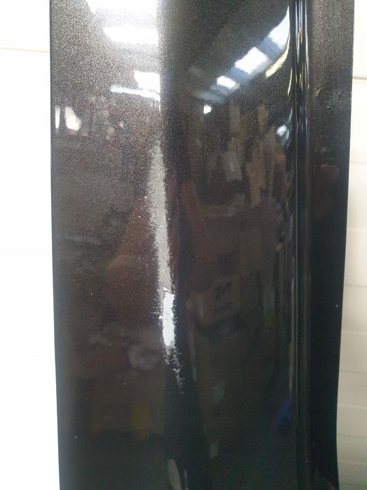 Drzwi Przednie Prawe Czarne Trafic Iii Vivaro B Talento