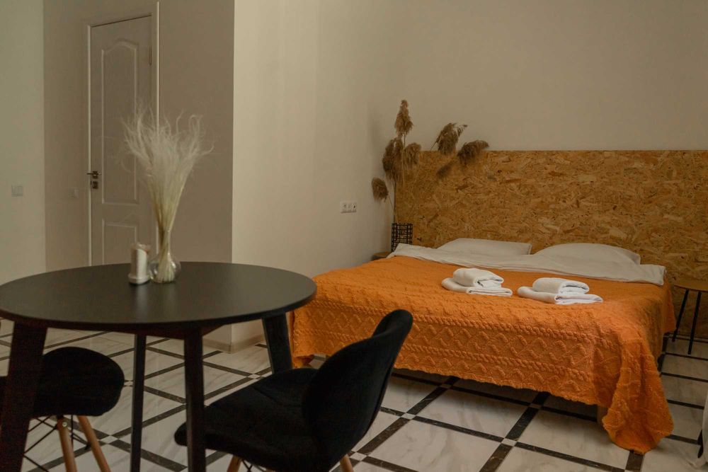 Подобова та погодинна оренда квартири №1