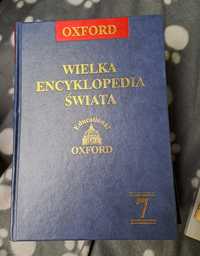 Wielka Encyklopedia Świata  Oxford cz.7