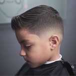 Barbeiro Cabelo e barba
