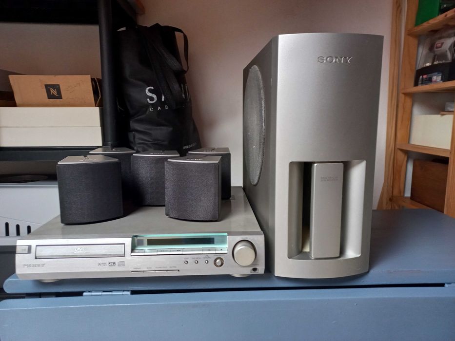 Home cinema Sony
