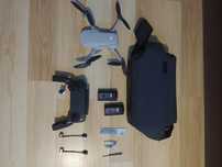 dji mavic mini, 2 baterie