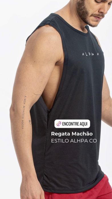 Regatas / Camisetas