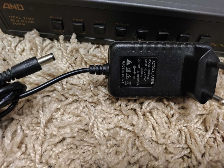 Видеоквадратер AND BQ-507