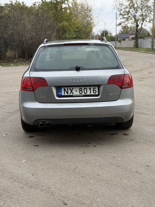 AUDI a4 b7 1.9 дизель Харьков !