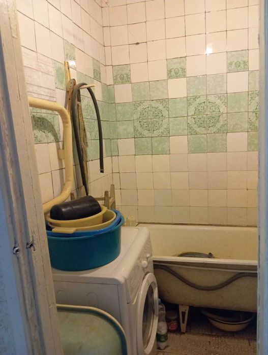 Продам реальную 3-х комнатную квартиру Хол.гора Григоровское шоссе №51