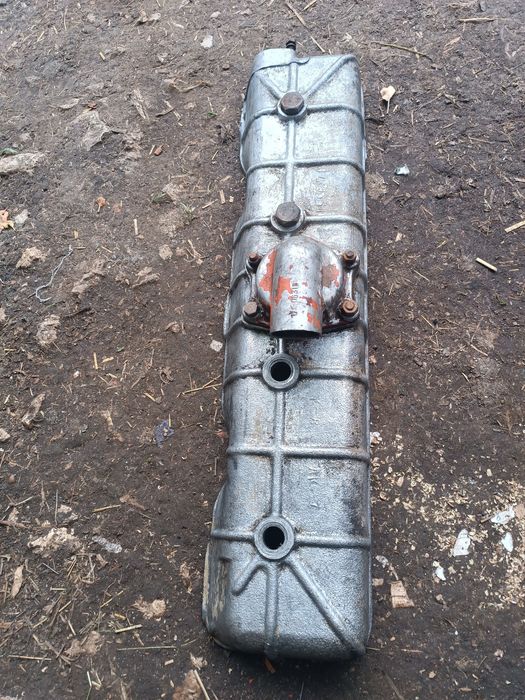 Клапанна кришка смд 22