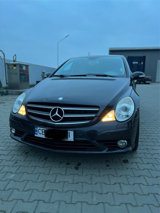 Продам Mercedes R class ideal