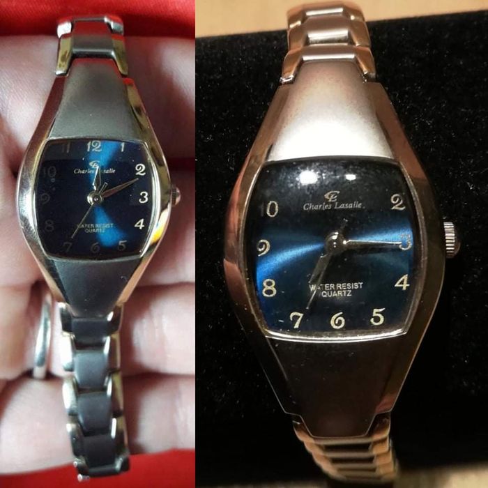 Zegarek Charles Lasalle