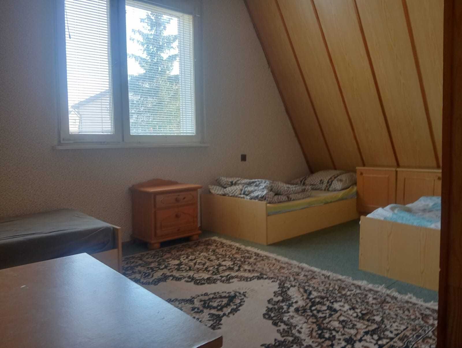 Domek w Giewartowie -Pojezierze Wielkopolskie