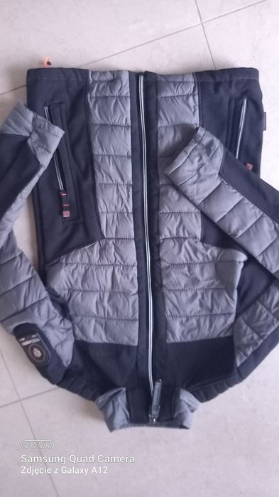Kurtka Geographical Norway Expedition Baleine S-M Jak Nowa świetna