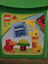 Lego duplo 6784 lreatywne pudełko zwierzątka