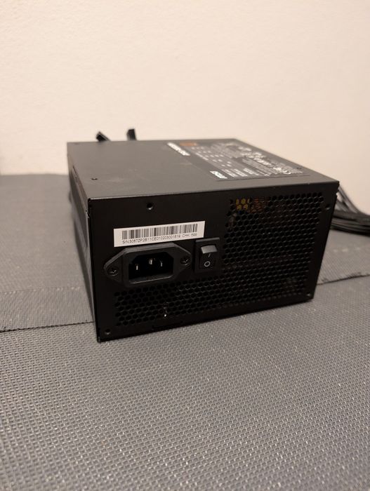 MSI MAG A650BN 650W 80 + Bronze