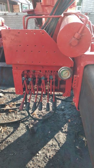 Кран маніпулятор PALFINGER PK 12080