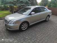 Toyota Avensis 2.0 147KM benzyna