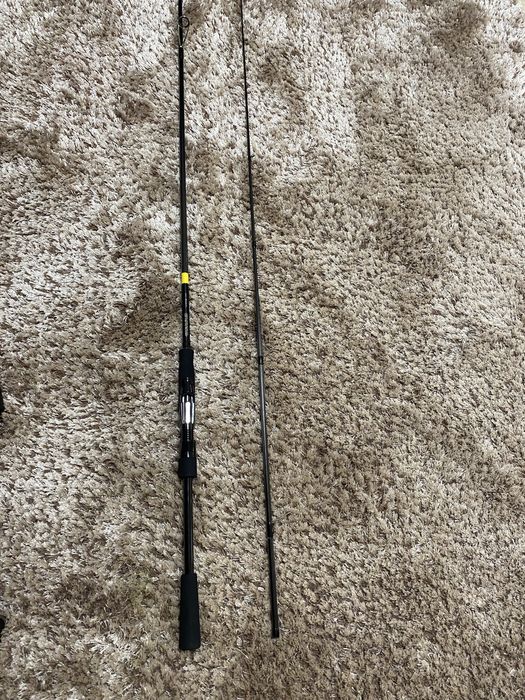 Спінінг фаворит u1 802ml