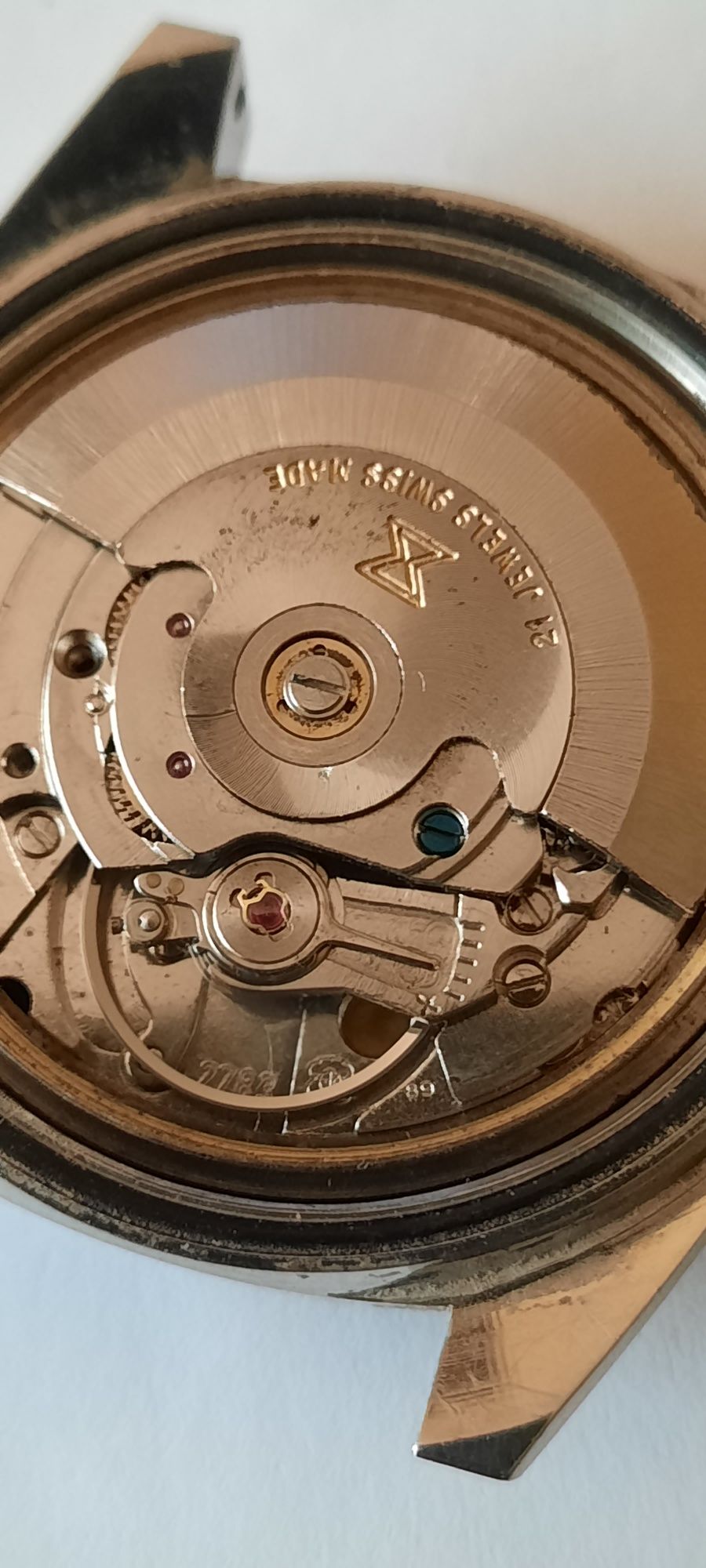 Zegarek meski Edox automatic