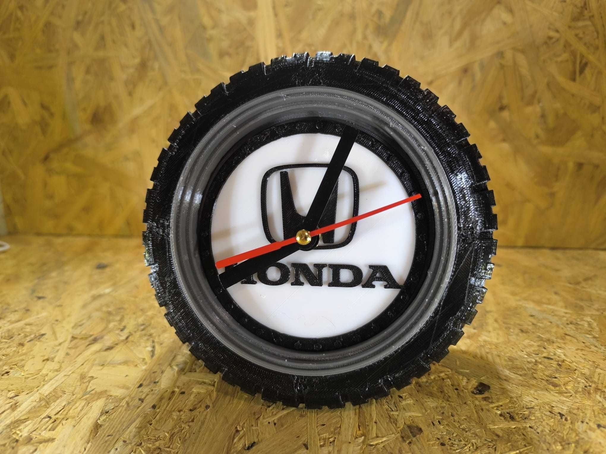 Relogio de Mesa Honda