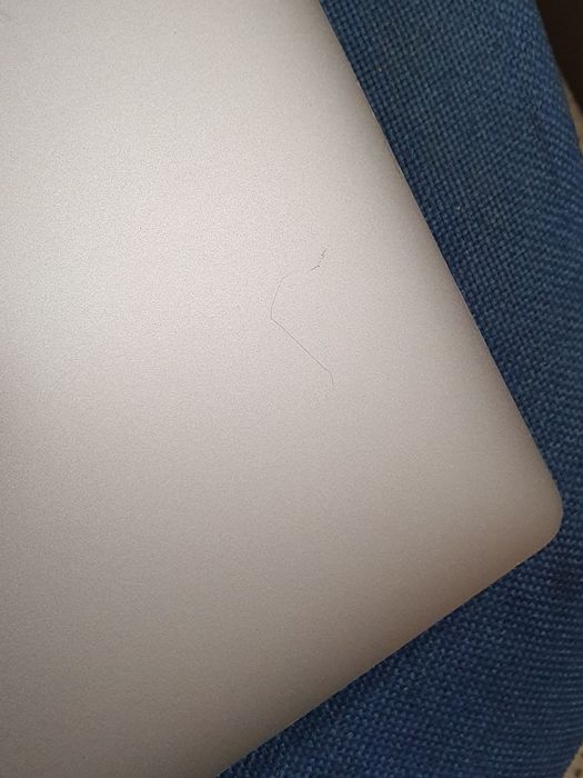 Дисплей матриця apple macbook pro a2141 space gray незначний недолік