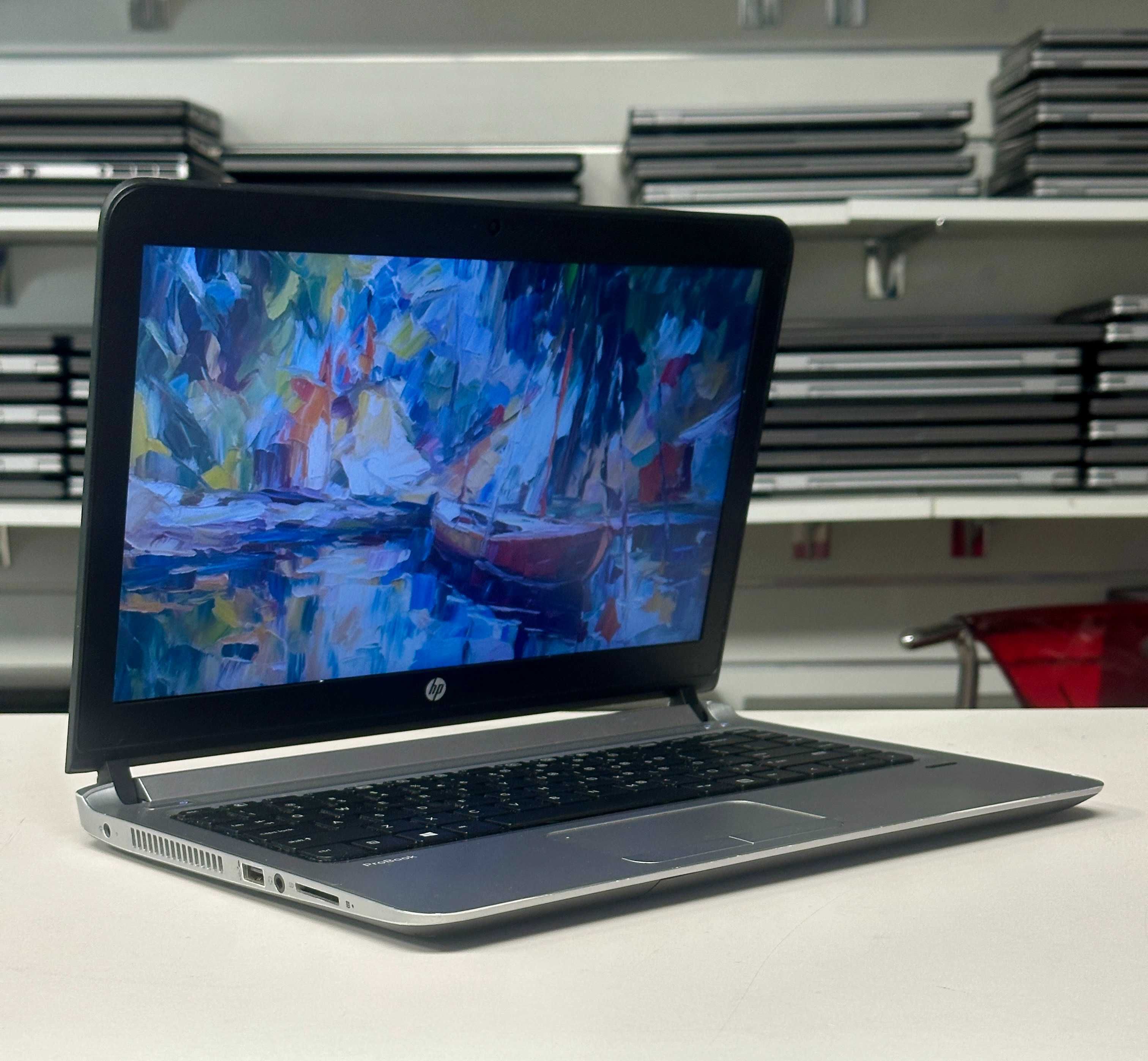 HP ProBook 430 G3 | i3-6gen | 8GB RAM 128GB SSD | Gwarancja | Warszawa