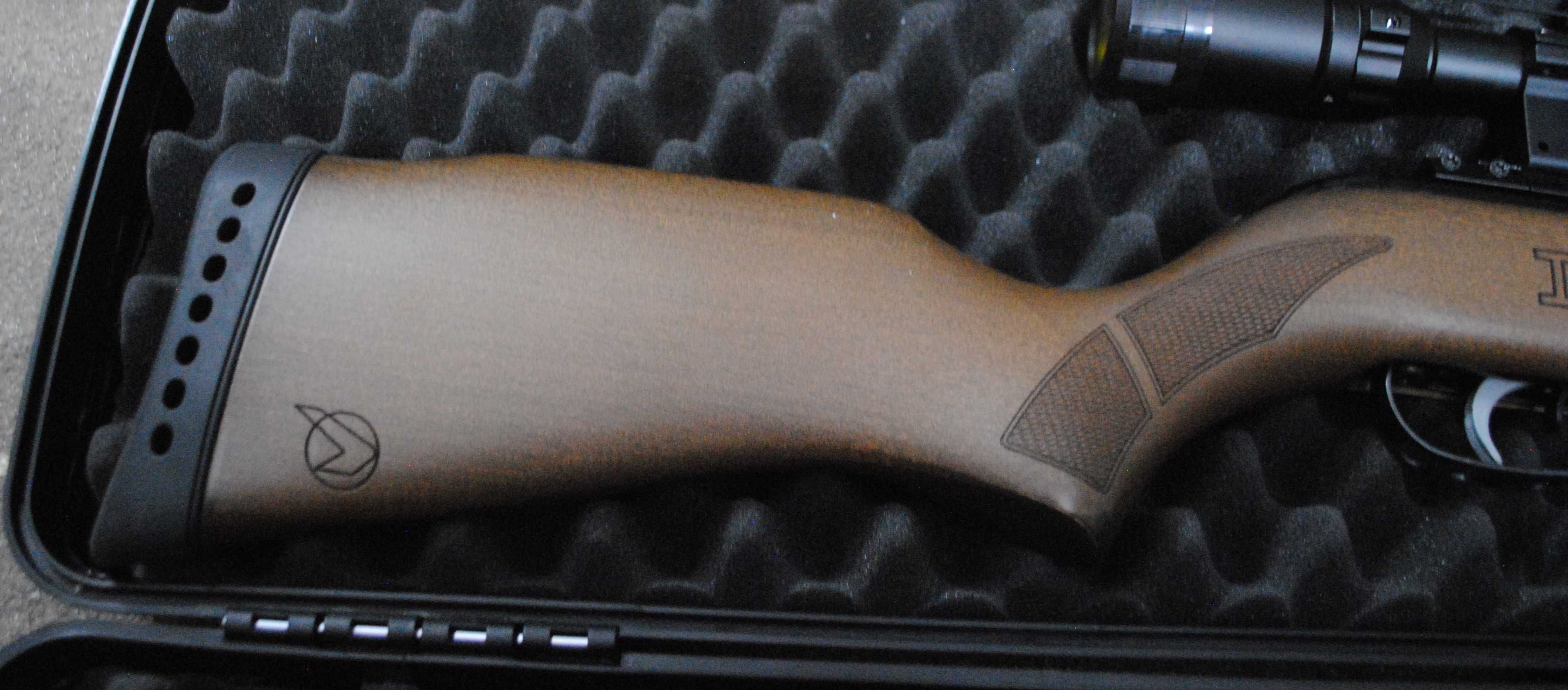 Carabina Pressão de Ar  Gamo Hunter Maxxim IGT 4.5