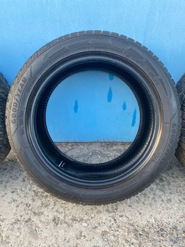Шини зимові 225/50 R17 Good Year UltraGrip Performance+
