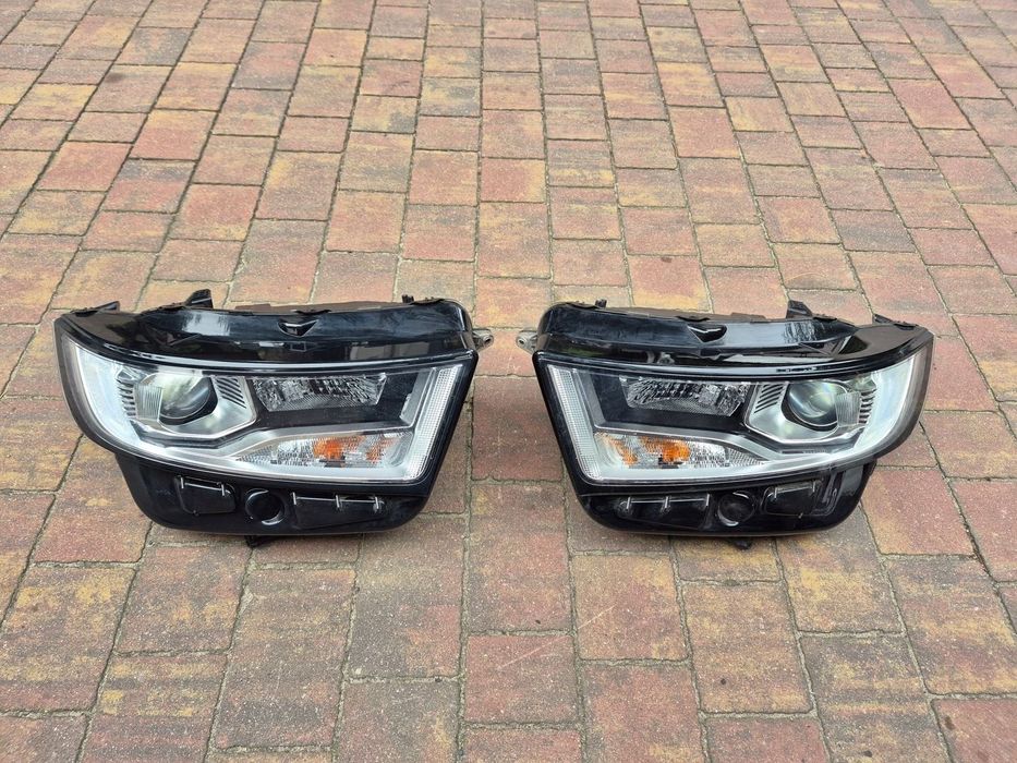 LAMPA PRAWY LEWY PRZOD FORD EDGE II MK2