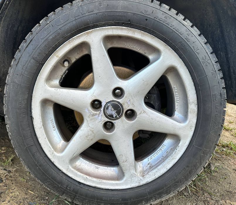 Borbet, диски, 4 100, титани, R16