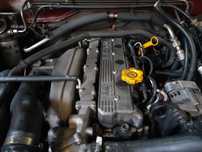 Motor opel frontera   2,5 tds VM41b