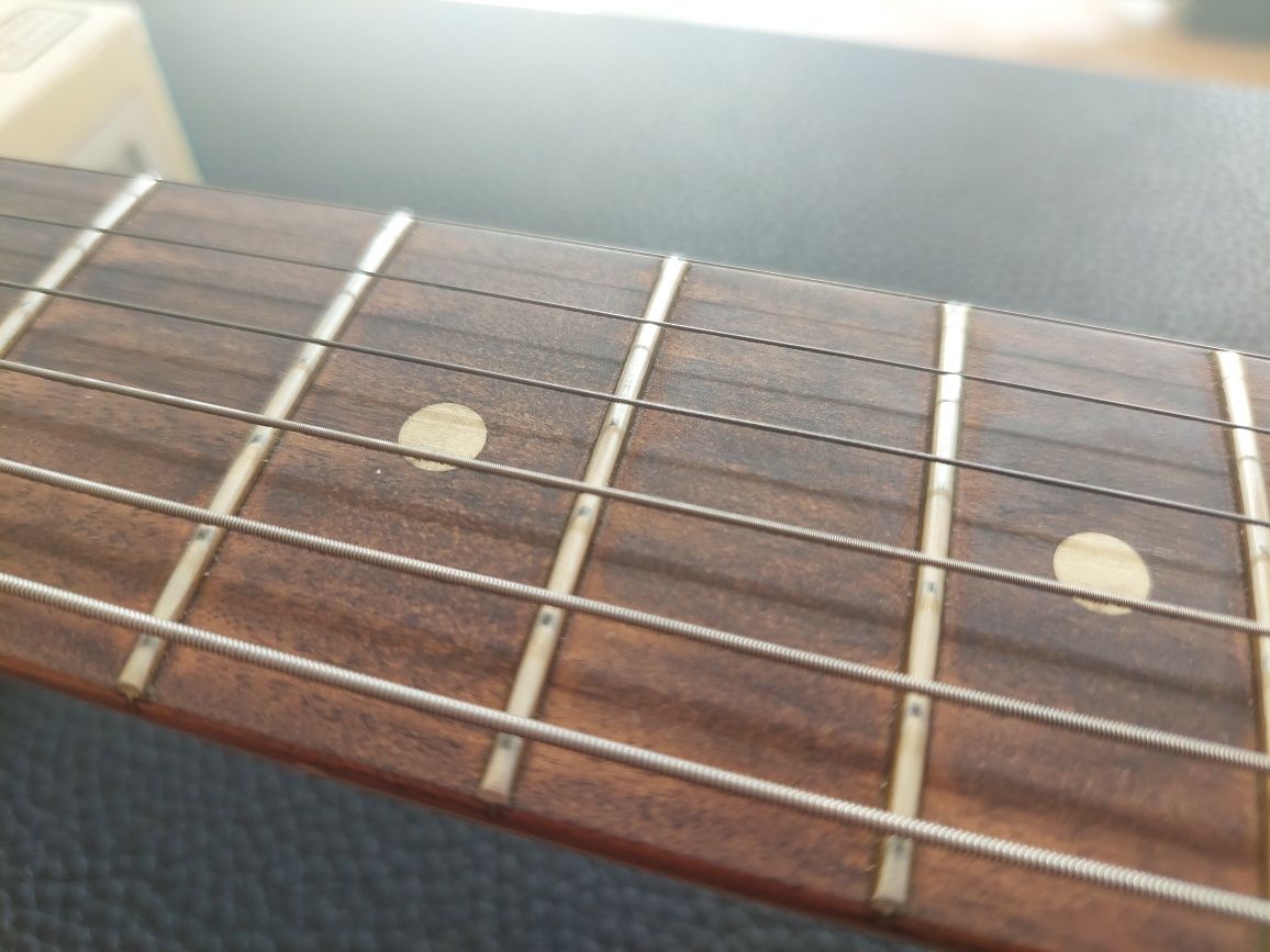 Fender Jaguar Vintera 60s OCT