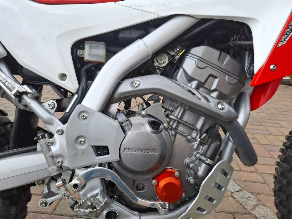 Honda CRF250L Jak nowa