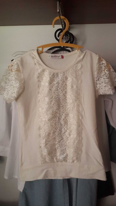 Футболка на 8 лет