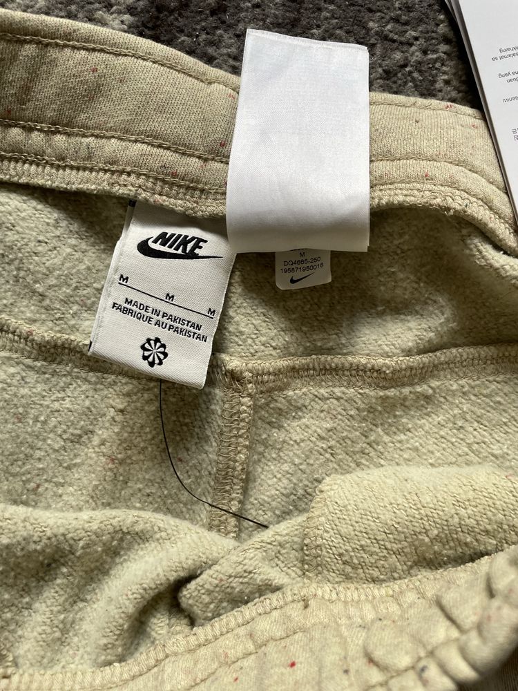Оригінальні спортивні штани Nike Club+ BB Pant Revival