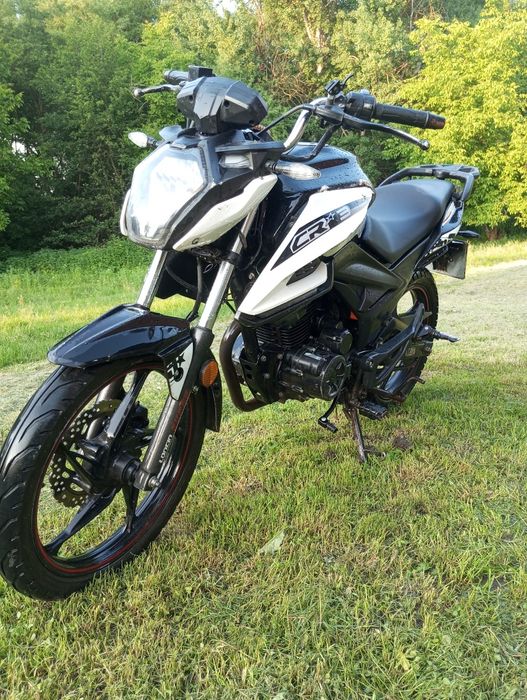 Loncin cr3 200 мотор ідеал