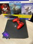 PlayStation 4 slim 1tb/500gb ігрова консоль пс4 слім