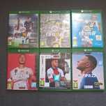 Gry fifa xbox one