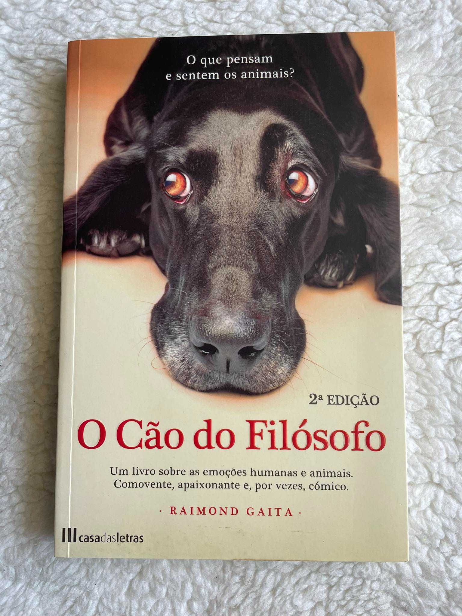 Livro - O cão do Filósofo