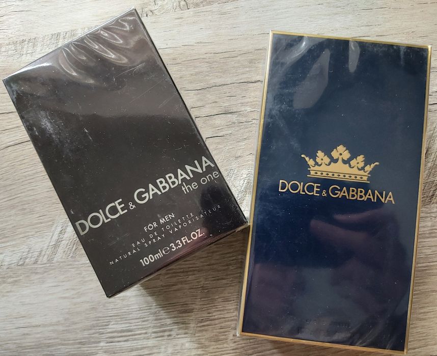 Dollce&Gabbano The One for Men 100 мл/Dollce&Gabbano K 100 ml