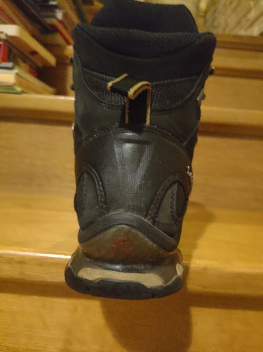 Buty trekkingowe Salomon Quest 4D GTX Gore-Tex 44 2/3 skóra naturalna