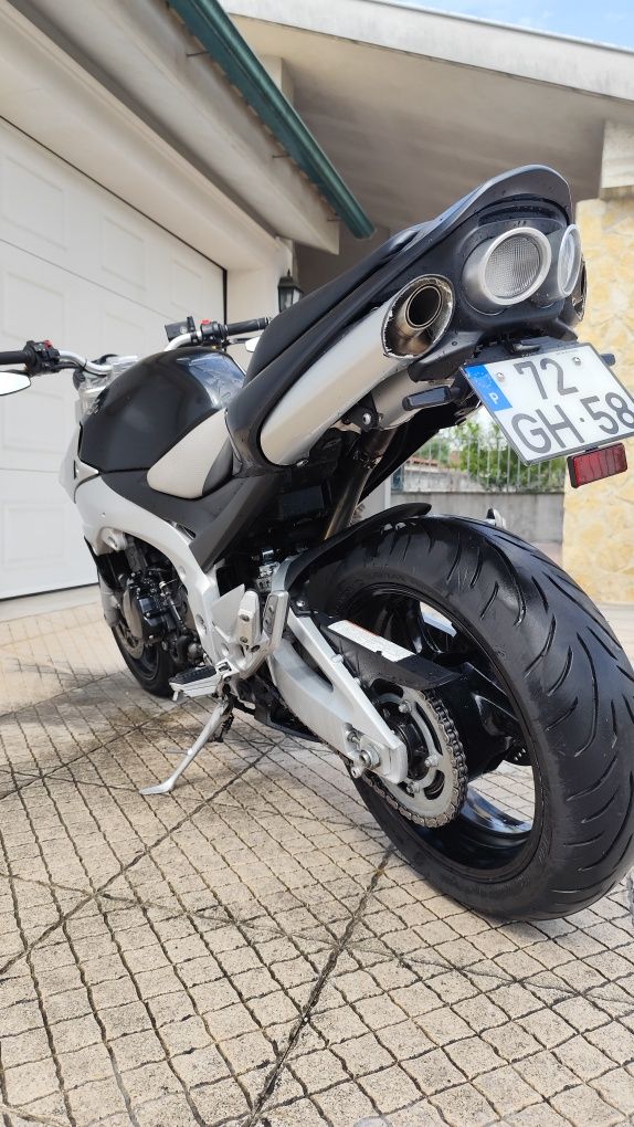 GSR 600 25kw [A2] 2008