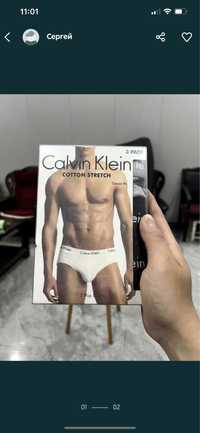 Трусы Calvin klein оригинал