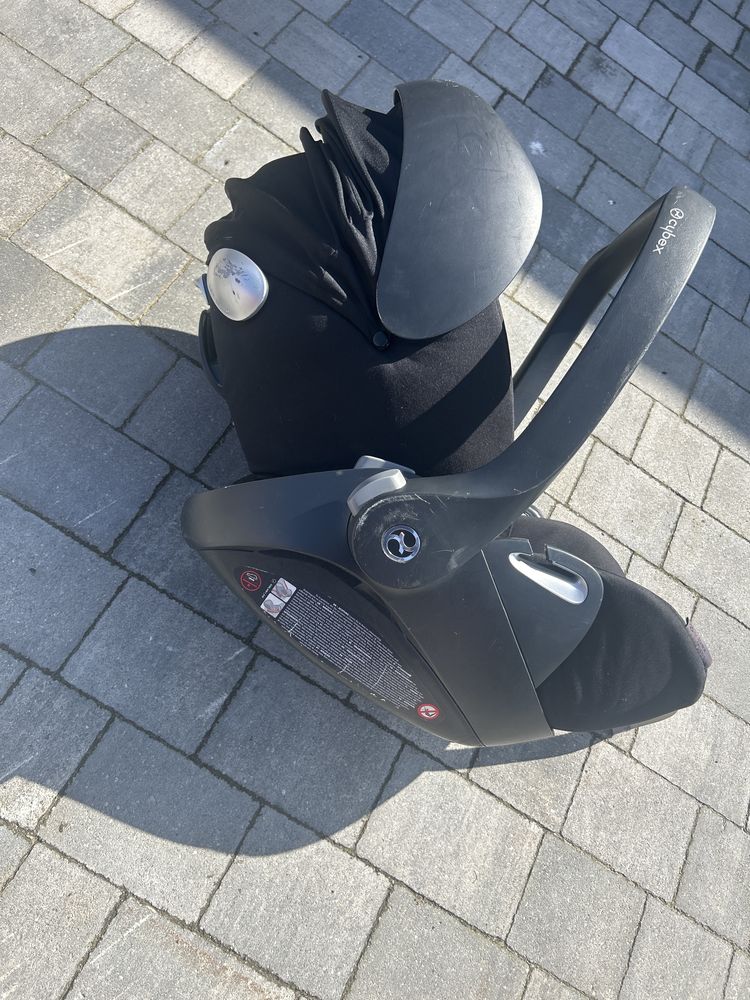 Nosidelko niemowlece cybex