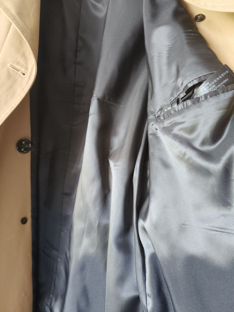Płaszcz Massimo Dutti